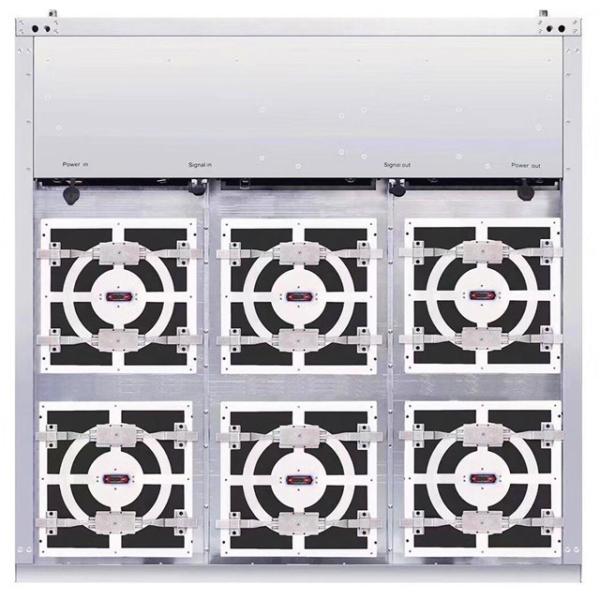Waterproof IP68 Front Service LED Display P10mm Brightness 8500 Nits 320×160mm Dot Matrix