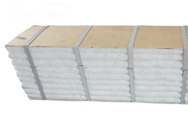Industrial Furnaces Ceramic Fiber Modules Light Weight Insulation 1260℃ Standard