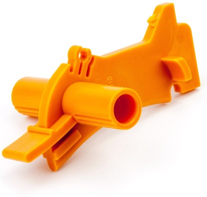 Hot Runner Producing Medical Plastic Molding Polishing Medical Pipe