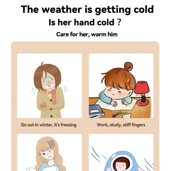 Оставайтесь уютно и связаны с нашей маленькой овечкой плюши ручной теплый энергобанк где угодно