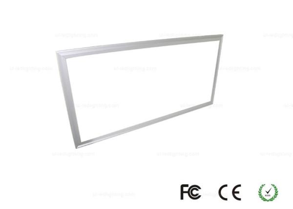 Commercial Led Recessed Ceiling Lights , 600 X 1200 Led Panel 80 Lm / W