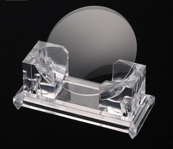 Round Single Vision Lens Eyeglass Plastic Optical Lenses