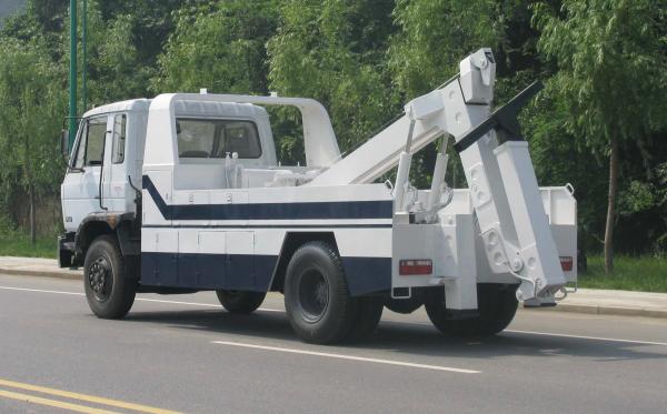 Dongfeng 4*2 Road Recovery Towing Vehicle 10tons 13tons Emergency Rescue Truck
