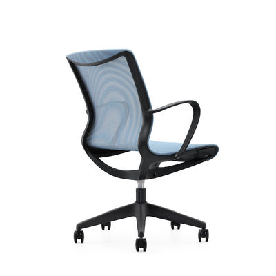 Ergonomic Mesh Task Chair with Breathable Mesh Back Adjustable Seat Height and Tilt Lock for Optimal Workstation Comfort