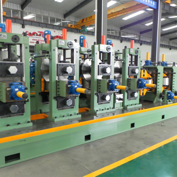 Automatic Square Tube Mill 165-426mm Carbon Steel