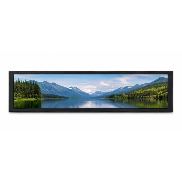 9.16 Inch IPS Bar Type TFT LCD Module 462×1920 MIPI Display
