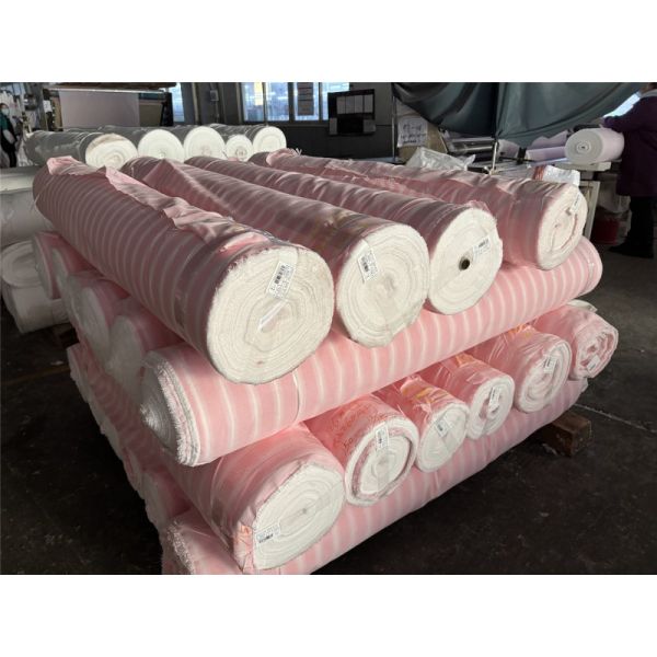 High Quality Customized Grey Cotton Twill Fabric Popular Export Style Plain Woven with Printed Pattern