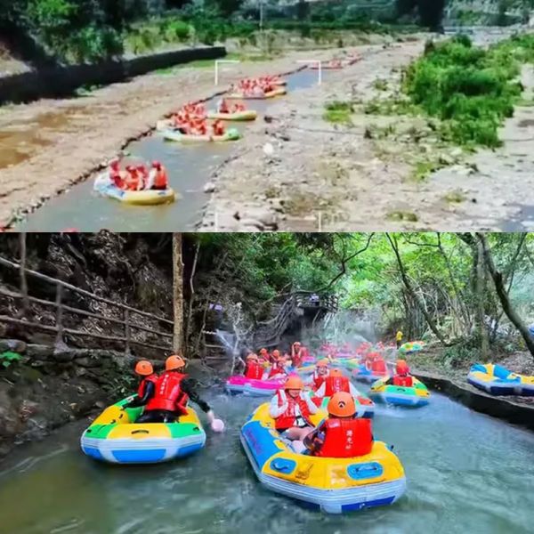 Themed Adventures Kids Water Parks Lazy River Family Friendly Water Park