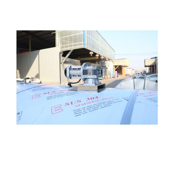 Multifunctional Vertical Cooling Milk Storage Tank For Wholesales