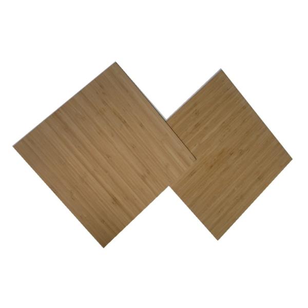 high quality and low price Furniture Plywood Panel 1 Ply Laminated Bamboo Board from Chinese factory