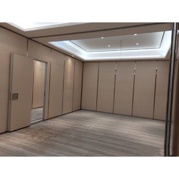 Рушась стены раздела кожи пейзажной живописи деревянные передвижные для гостиницы