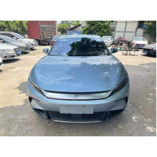 Автомобиль космоса мест 3 двери 5 версии 4 zunrong chuangshi 715KM FWD BYD ХАНА 2022 EV