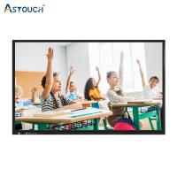 Digitas Whiteboard interativo esperto para a polegada 4K do negócio 65