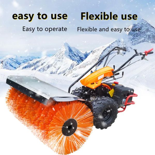 Устройство для удаления снега от двигателя OEM Вес 150 кг Сертификат CE