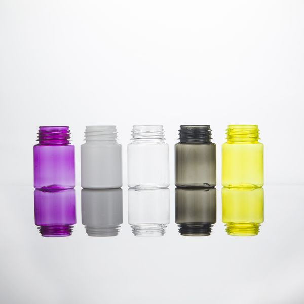 бутылка капельницы 30мл короткая В3 с бутылками Эликвид вкуса ЛЮБИМЦА крышки КРК