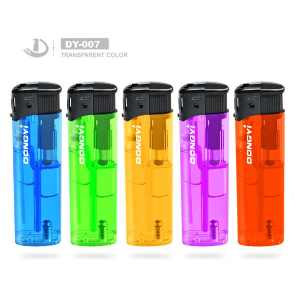 Many Types of Lighters Support Oem Customized Design