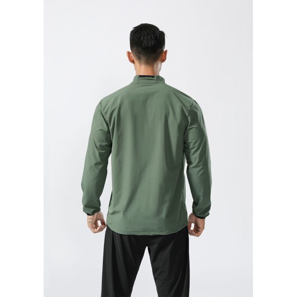 Male Running Sports Track Jackets 4XL Dropshipping Outerwear