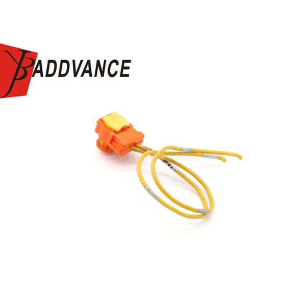 Соединитель штепсельной вилки провода соединителя воздушной подушки Pin AP-24 JST 2 женский для Тойота Subaru