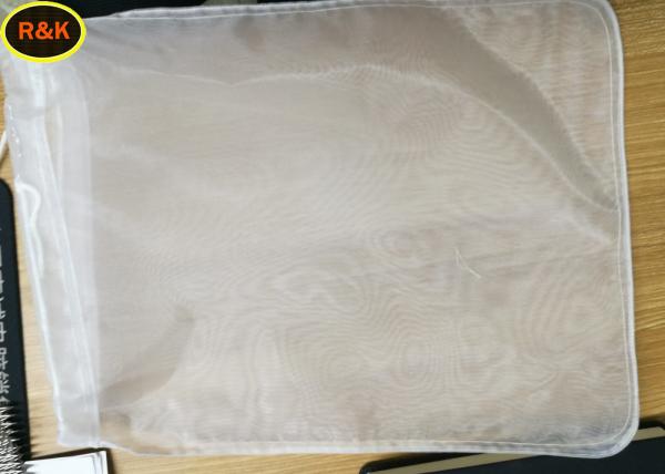 Professional Polyester Filter Mesh Pricess Big Bags For Filter Milk With String