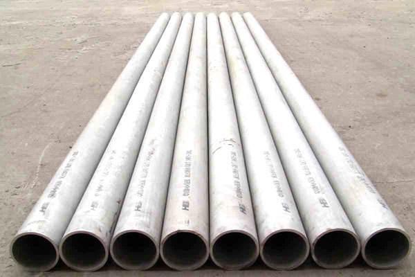 Parede fina de aço sem emenda da tubulação 0.2mm dos Ss 410s para decorações arquitetónicas