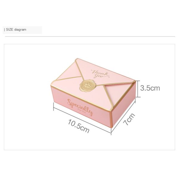 Custom Printing Luxury Folding Paper Box Elegant Paper Packaging Boxes for Chocolate