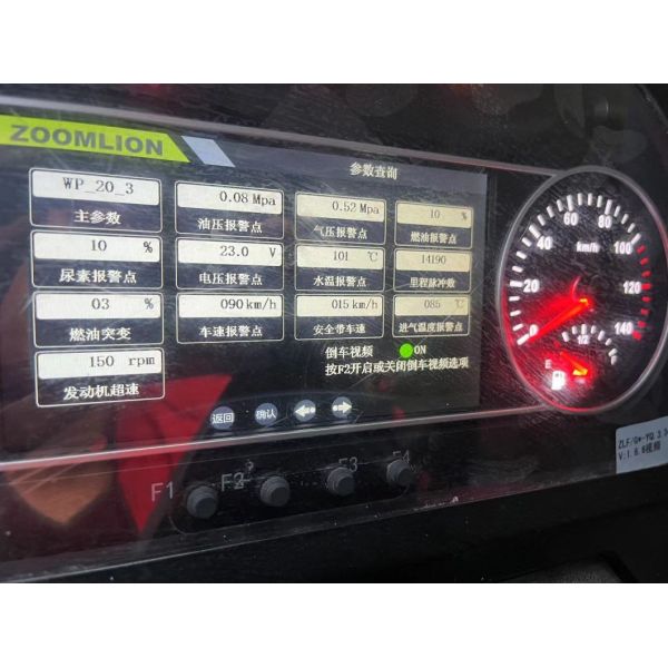 Сертифицированный по ISO9001 грузовой кран весом 50 т с максимальной высотой подъема 40 м и хорошим состоянием