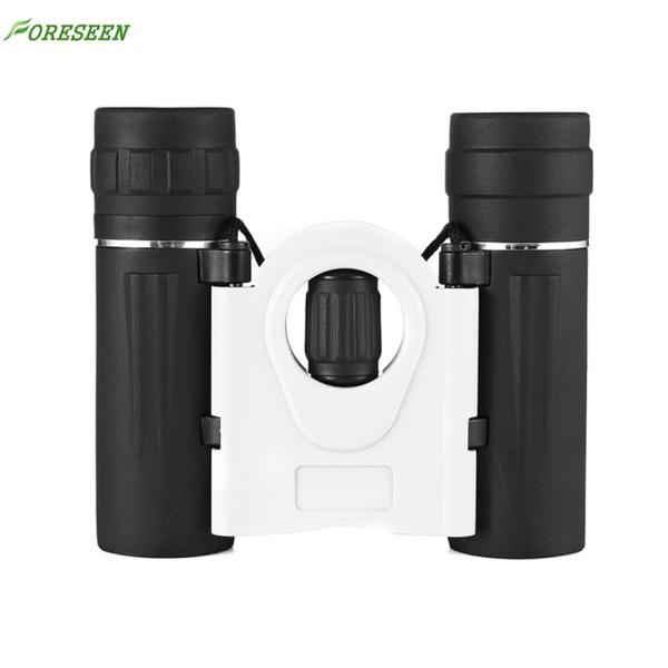 Mini Cute Porro Compact Auto Focus Binoculars 8x Magification For Christmas Gift