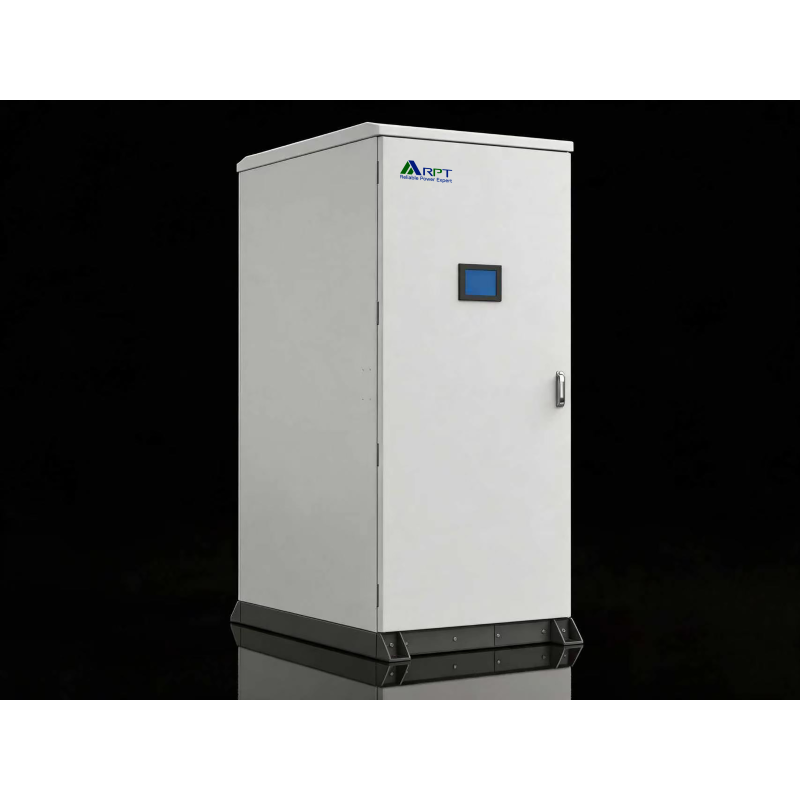 RPCI-HVC7
50kW + 112kWh

C&I Energy Storage System