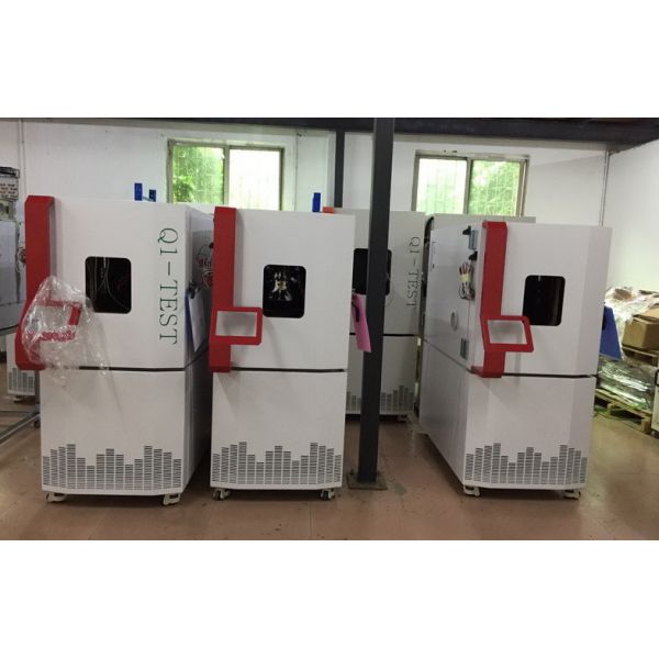Low Power Consumption Alternate Temperature and Humidity Test Chamber Reach to -70℃