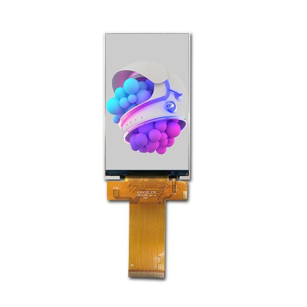 4,3 4,3 a definição RGB da polegada 480xRGBx800 conecta o módulo da exposição do IPS TFT LCD