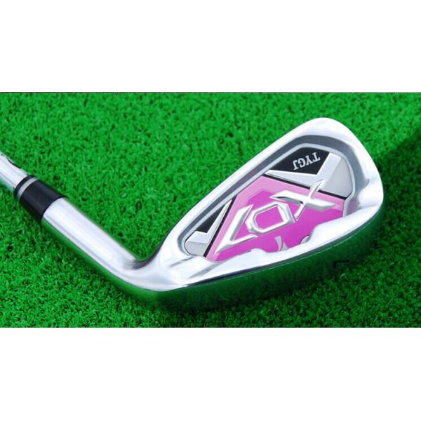 women iron golf club golf clubs