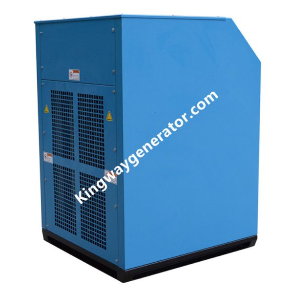 Банк активной нагрузки 1200KW RS232 RS485 для пользы ПК аварийной