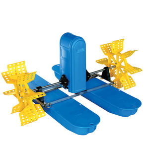 Aquaculture Paddle Wheel Aerator