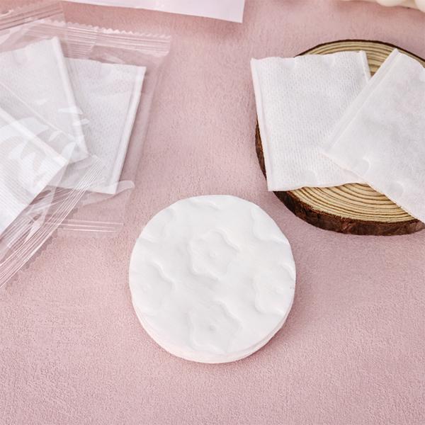 Ronds de coton biologique 150 gm 180 gm