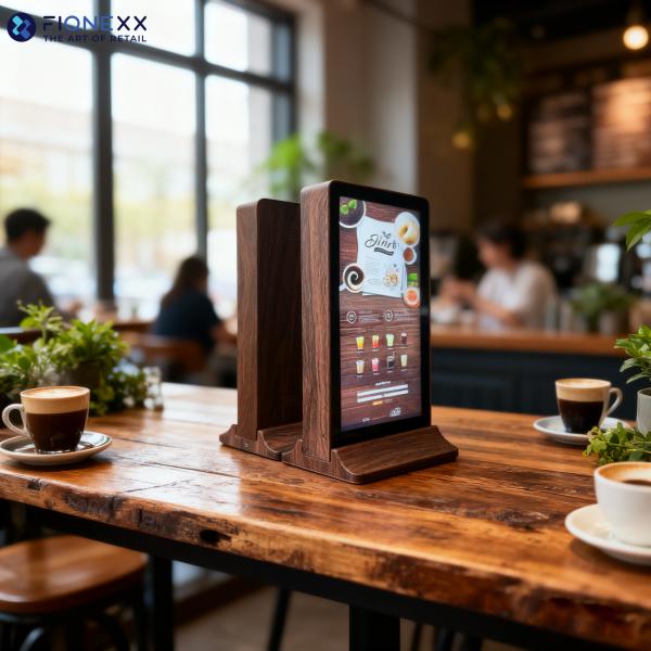 Signage LCD Display 11.6 Inch Portable Digital Screen With 1920x1080 Resolution And Wifi Bluetooth Connectivity For Flexible Placement
