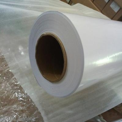 Plastic One Sided Privacy Film 50/100m Length Self Adhesive UV Resistant