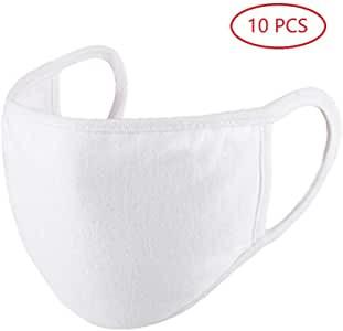 Adjustable Ear Loop Cotton Dust Proof Face Mask Comfortable  Easy To Wear