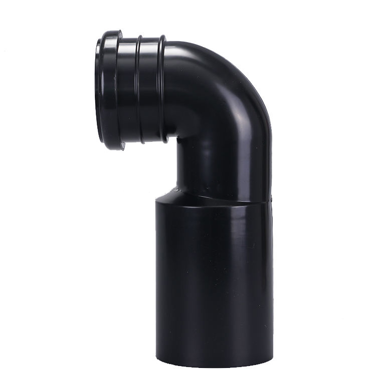 Accessoire de toilette à réservoir d'eau caché, mural, pour toilette arrière, tuyau d'arrivée d'eau de rinçage, tuyau d'entrée, tuyau droit de drainage, tuyau d'évacuation des eaux usées