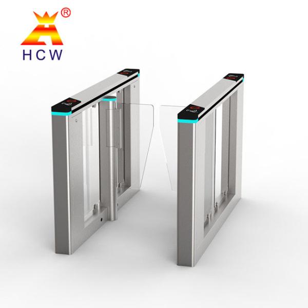 Puerta automática del torniquete de la barrera de la dirección de alta velocidad del BI con el reconocimiento de cara