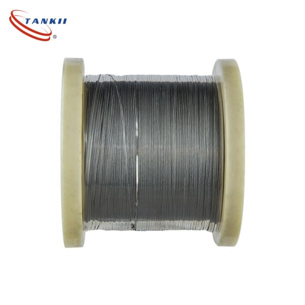 Factory Direct Sales 2.4867 Nichrome Flat/Ribbon Wire N6/N8  N6 1/64 X .00250C Used For Aircraft Engine Components