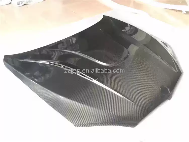 Upgrade Your BMW X6X5 F16F15 with 100% Tested Carbon Fiber Hood and Chassis