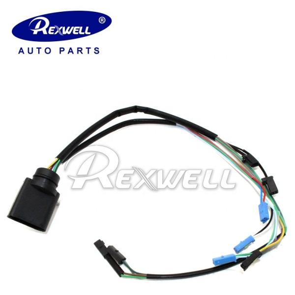 Transmissão automática de 8 pinos com arnês interno Trans Solenoide para Audi VW 09G927363E