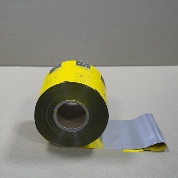 Aluminum-Plastic Film Roll | Heavy-Duty Barrier Film | Custom Sizes 10-2000mm | BPA-Free Recyclable | Pharma Food Packaging​