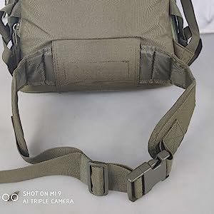 Backpack for Men Large ornaments Backpack Tactical Travel Backpack for Work,Camping,Hunting,Hiking