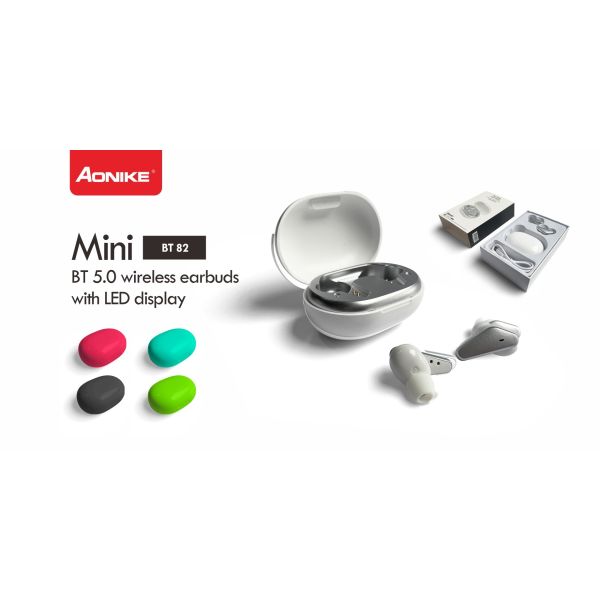 TWS Earbuds с поручая качеством случая 2021 новым наградным