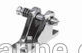316 Stainless Steel Marine Boat Bimini Top Deck Hinge ISURE MARINE from China Manufature