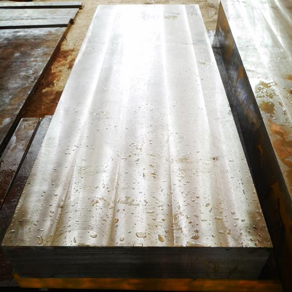 Bloco de aço forjado quente S50C SAE1050 50# para o molde e a máquina plásticos de Injestion