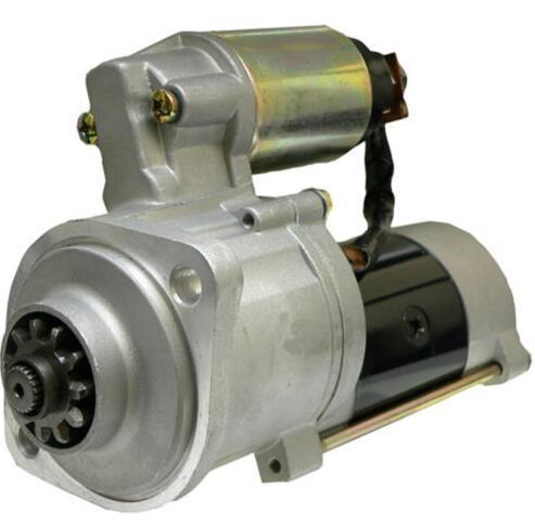 Chevrolet GMC 6.6 L Truck Starter Motor , Diesel Starter Motor V8 17801 S14-100