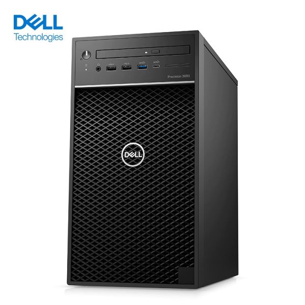 i5 CPU Graphics Workstation Precision T3640 Desktop Computer for Design and Gaming