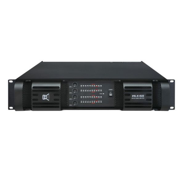 4x1500w / 8ohm Switching Power Amplifier Music Equipment PA-Series CE